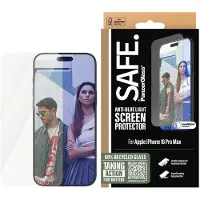 PanzerGlass Skjermbeskytter Til Iphone 16 Pro Max 6.9 Tommer