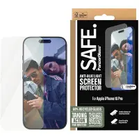 PanzerGlass Skjermbeskytter Til Iphone 16 Pro 6.3 Tommer