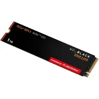 Western Digital WD Black SN8100 SSD - 1TB - M.2 2280 - PCIe 5.0 - Uten varmespreder