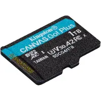 Kingston Canvas Go! Plus 1 Tb Sd-kort