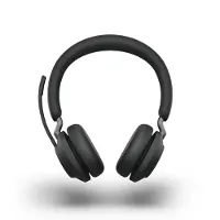 Jabra Evolve2 65 Uc Stereo Trådløse Hodetelefoner