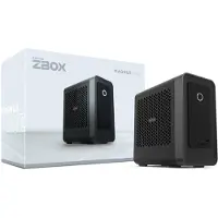 Zotac ZBOX MAGNUS ONE - Mini-PC 1 x Core Ultra 7 265 - RAM 0 GB - uten HDD - IEEE 802.11ax (Wi-Fi 6) - monitor: ingen