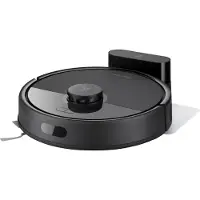 Roborock Q7BF, Uten pose, Svart, Rund, 3 hjul, Lade, 0,27 l