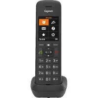 Gigaset C575HX trådløs telefon - svart