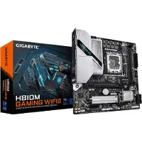 Gigabyte H810m Gaming Wifi 6 Hovedkort