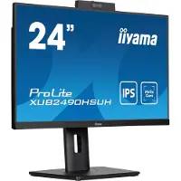 Iiyama 24" ProLite XUB2490HSUH-B2 - LED monitor - Full HD (1080p) - 24"