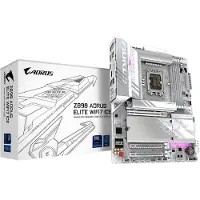 Gigabyte Z890 A Elite Wifi 7 Ice G10 Hovedkort