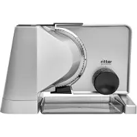 Ritter solida 4, Elektrisk, 2,3 cm, Sølv, Rustfritt stål, 17 cm, 65 W