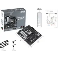 Asus Prime B650m-r Hovedkort