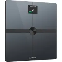 Withings Analysevekt Body Smart - Svart