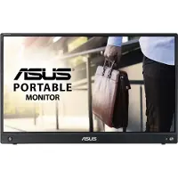 Asus ZenScreen MB16AWP, 39,6 cm (15.6"), 1920 x 1080 piksler, Full HD, LED, 5 ms, Svart