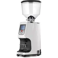 Eureka Atom Specialty 65E - automatisk kvern - hvit