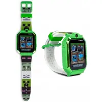 Kids Licensing Minecraft Klokke