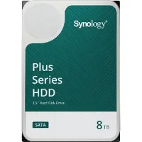 Synology Plus Series HAT3320-8T - Harddisk - 8 TB - intern - 3.5 - SATA 6Gb/s - 7200 rpm