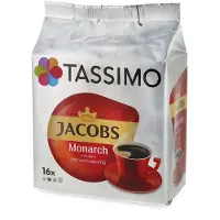 Jacobs | Monarch - 16 kapsler til