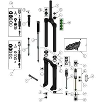 DVO Onyx 38 D1/d2/wp Ref 8 Forskjerm