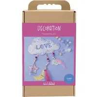 Creativ Company Diy Kit Decoration Håndverk