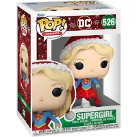 Funko POP! Dc Comics Supergirl Høytidsfigur