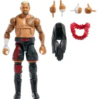 Wwe Elite Top Picks Sola Sikoa Figur
