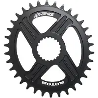 Rotor Qx1 Shimano Direct Mount Xt Oval Kjettingring