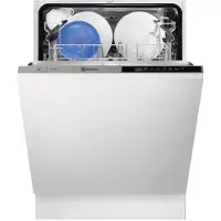 Electrolux ESL5315LO - Oppvaskmaskin - innebygd - Nisje - bredde: 60 cm - dybde: 55 cm - høyde: 82 cm