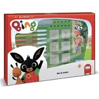 Dante stempler Maxi Box Bing 4987 Multiprint