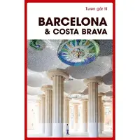 Politikens Forlag Tur til Barcelona & Costa Brava | Ole Loumann | Språk: Dansk