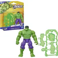 Marvel Figure With Gear 11 cm - Hulk