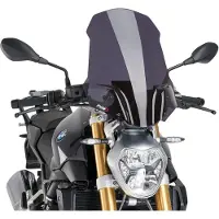 Puig New Generation Touring Bmw R1200r Høy Vindskjerm