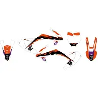 Blackbird Racing Dream 5 Ktm Sx 65 16-23 Klistremerker