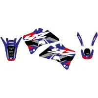 INDUSTRIAS VICMA Dream 5 Yamaha Yz 125 96-01/yz 250 96-01 Klistremerker