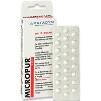 Katadyn Micropur Forte - Vandringstabletter - 100 stk