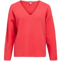 Object V-hals Strikket Pullover
