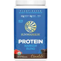 Sun Warrior Warrior Blend Organic 750 g
