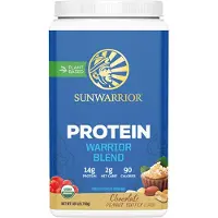 Sun Warrior Warrior Blend Organic 750 g