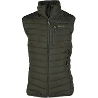 Deerhunter Moor Fully Padded Waistcoat Timber 5XL
