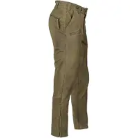 Deerhunter Strasbourg Leather Boot Trousers Chocolate 60 - 20 % rabatt i handlekurven