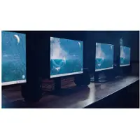 HP Elite t660 - Tynn klient - SFF 1 x U-Series U300E / inntil 4.3 GHz - RAM 8 GB - flash 64 GB - eMMC - UHD Graphics - Gigabit Ethernet - 11 IoT Enterprise 2024 LTSC - monitor: ingen - tastatur: Tysk