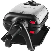 Tefal Wm756d King Size 1200w Vaffeljern