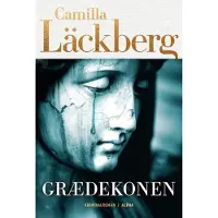 Alpha Forlag Den gråtende hustru | Camilla Läckberg | Språk: Dansk