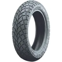 Heidenau K 66 Snowtex 52p Tl M+s Scooter Dekk Foran/bak