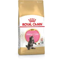 Royal Canin Økonomipakke: 2 små poser kattefôr - Maine Coon Kitten (2 x 4 kg)