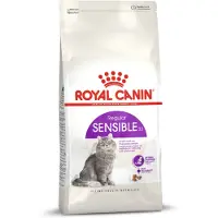 Royal Canin Sensible 33, Voksen, Alle hunderaser, Fjærfe, Ris, 4 kg, Antioksidanter medfølger