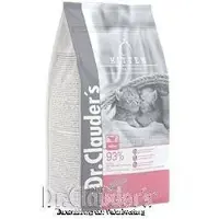 Dr. Clauder High Premium Kitten Kattemat 4kg