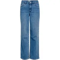 Object Elia Mae Straight Jeans