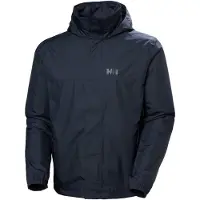 Helly Hansen Vancouver, Regnjakke, Herre, Navy