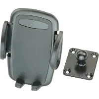 KRAM Fix2car universalholder Svingbar 50-95mm svart/sch