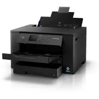Epson Workforce Wf-7310dtw Multifunksjonsskriver