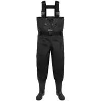 Mikado Black Basic Ums08 Pvc Vadebukser