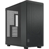 Fractal Design Epoch XL Black TG - Kabinett - Tower - Svart
